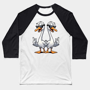 Silly Goose team Baseball T-Shirt